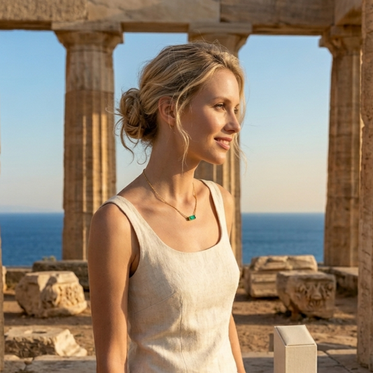 COLLAR HÉCATE - THEIA