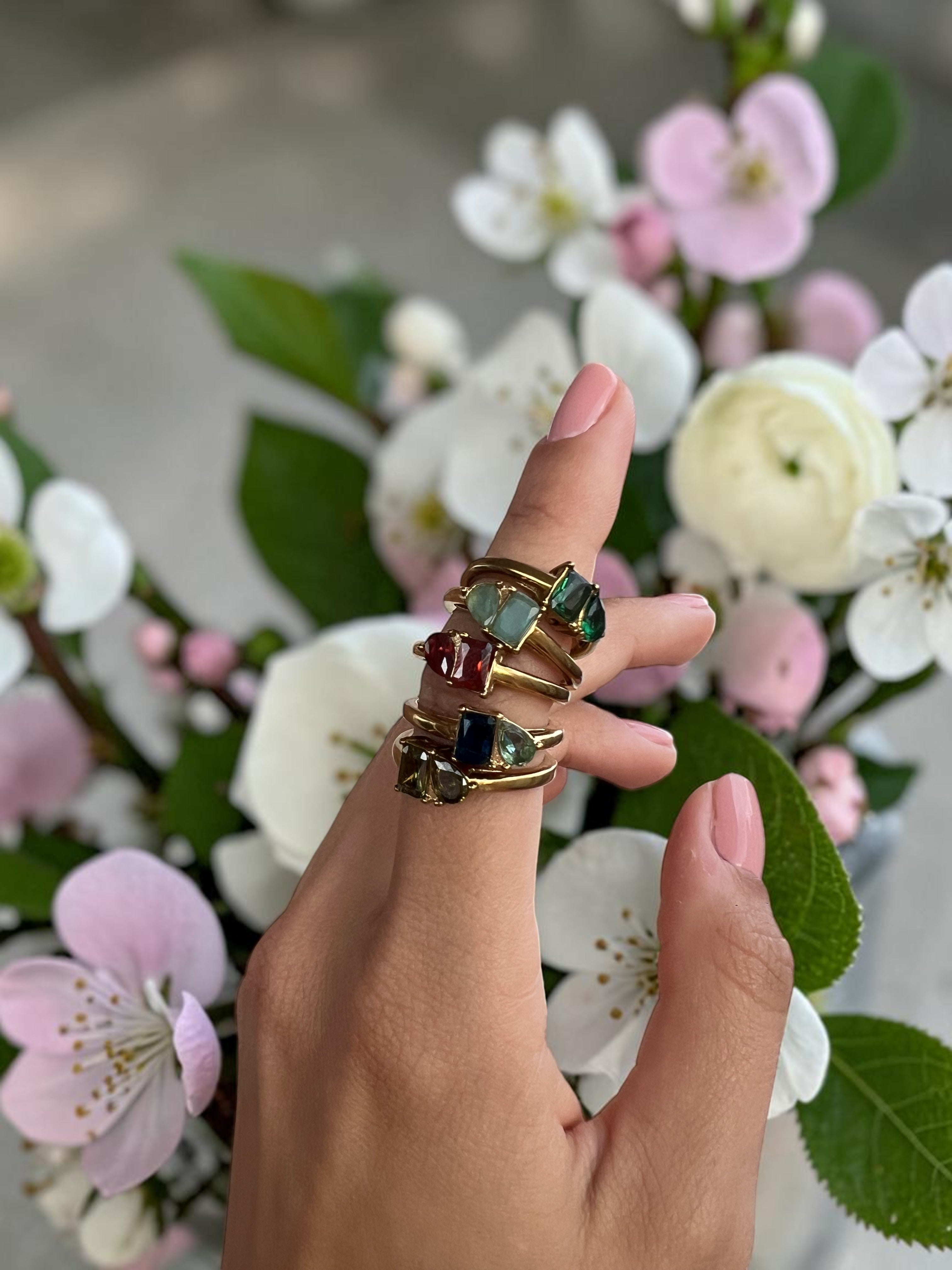 ANILLO LOLA - THEIA