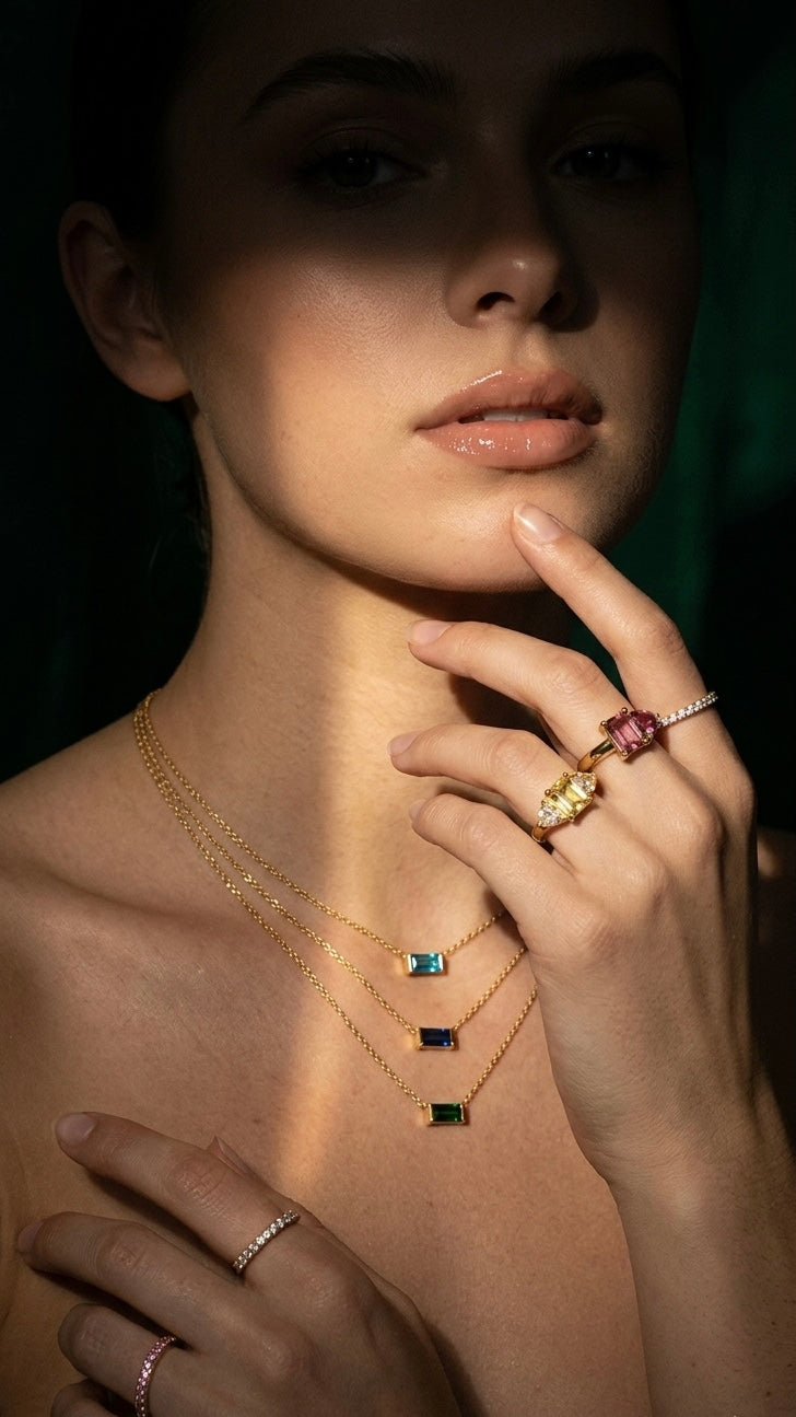 COLLAR HÉCATE - THEIA