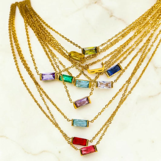 COLLAR HÉCATE - THEIA