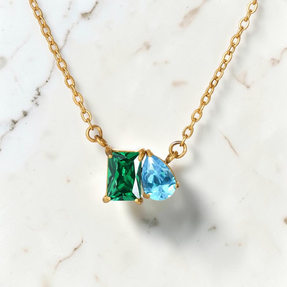 COLLAR HELIA - THEIA