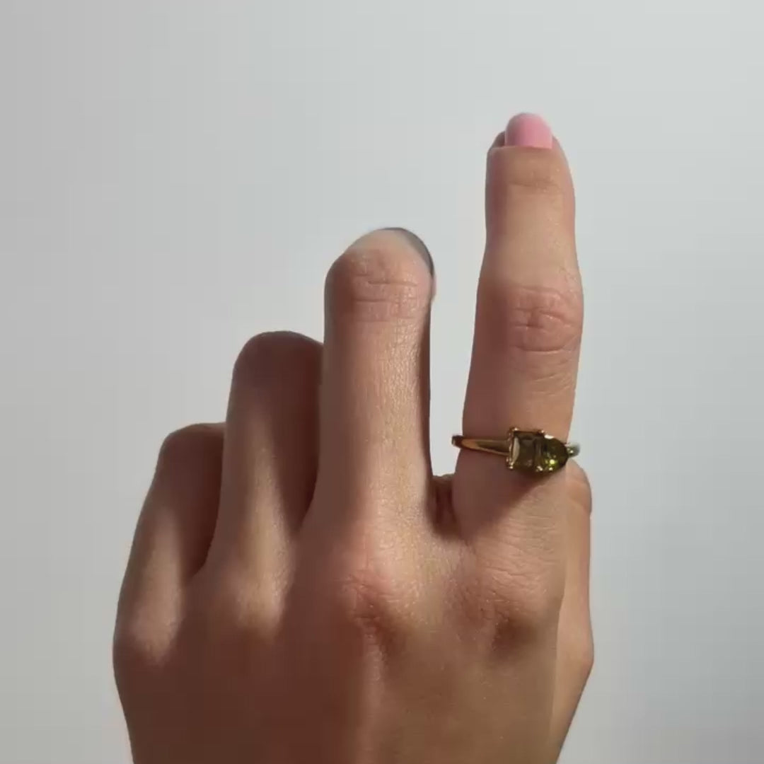ANILLO LOLA - THEIA